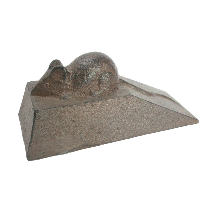 Mouse Doorstop