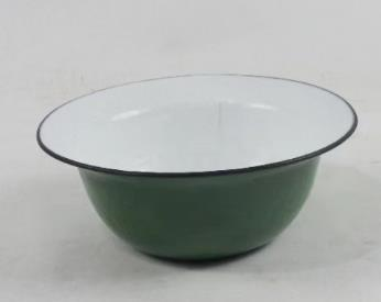 Green Bowl Planters