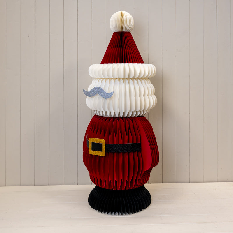 Paper Santa