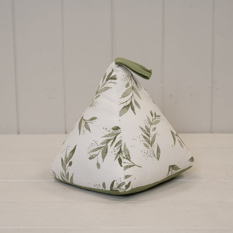 Satchville Olive Door Stop