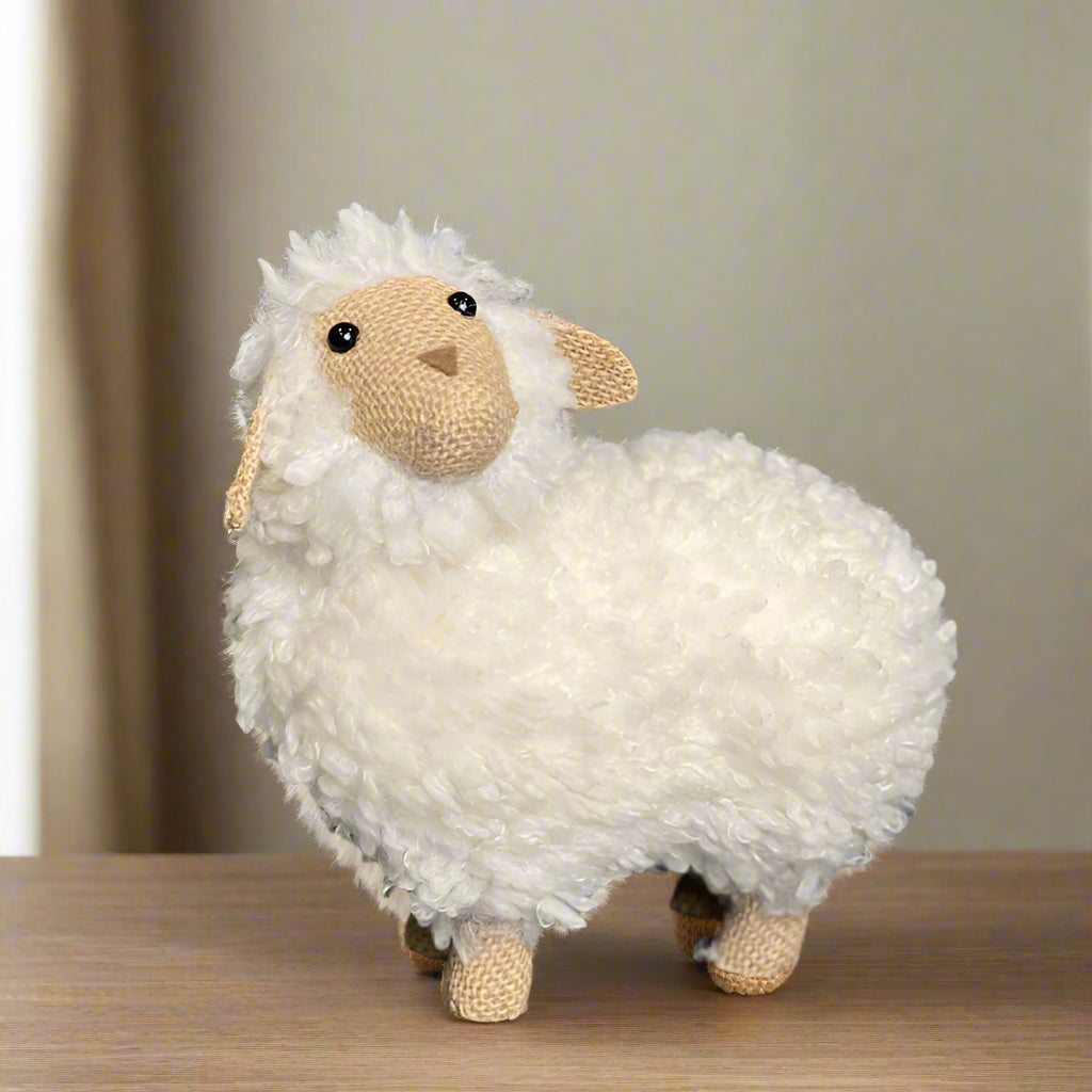 Woolly Sheep