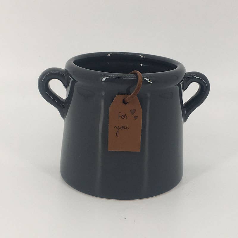 Midnight Blue Ceramic Collection
