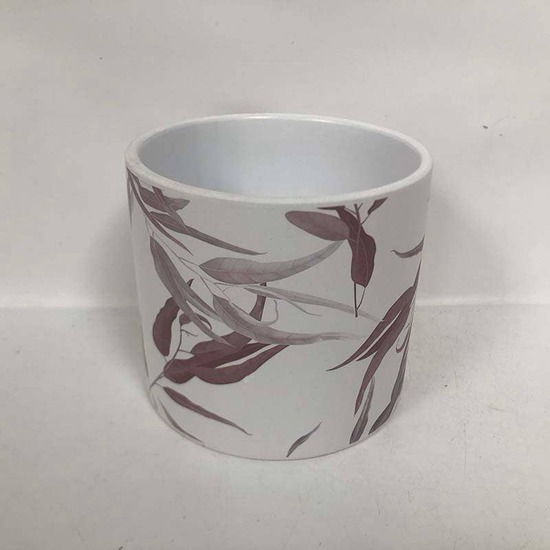 Leaf Pot