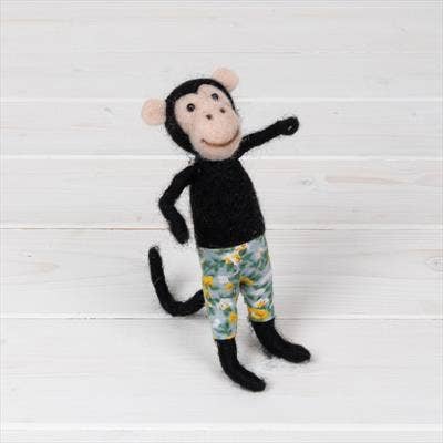 Wool Characters