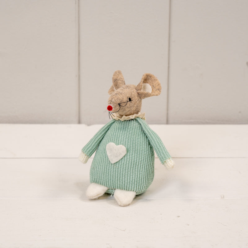 Short Fabric Mouse
