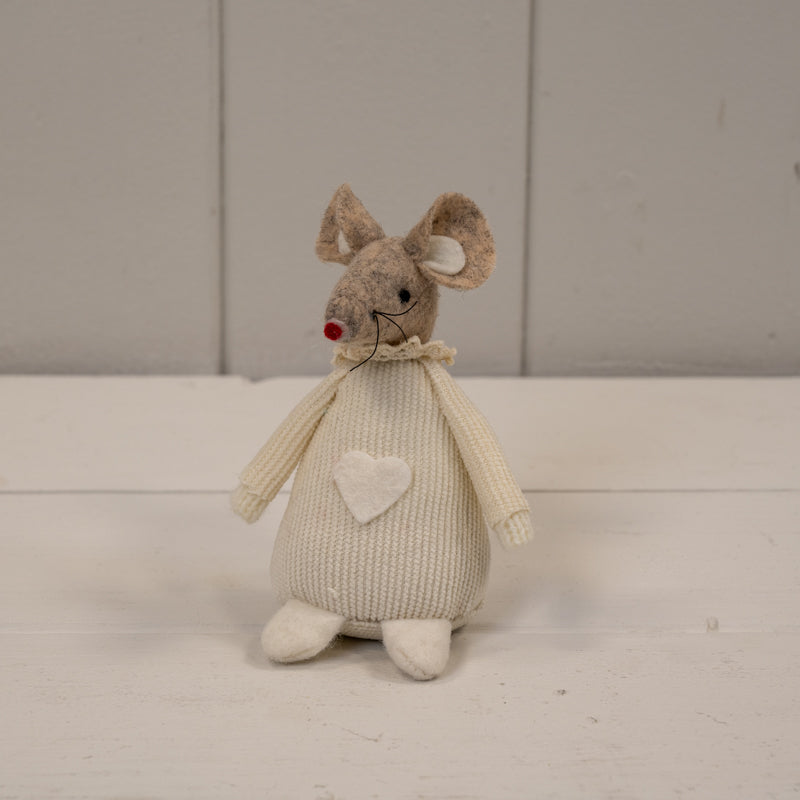 Short Fabric Mouse