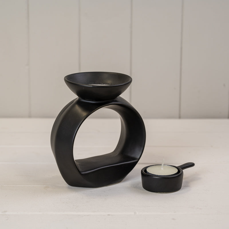 Ceramic Wax/Oil Burner