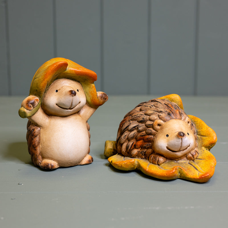 Ceramic Hedgehog (13.5cm)