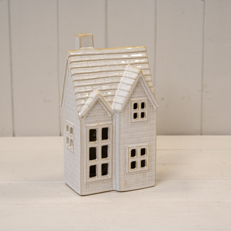 Ceramic Tiled LED House
