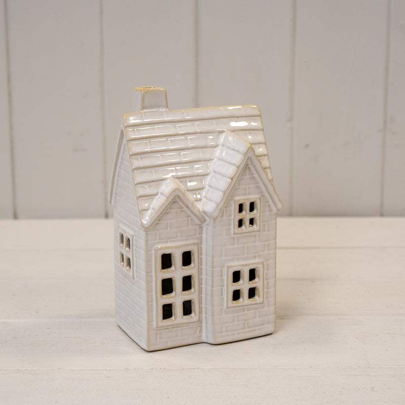 Ceramic Tiled LED House