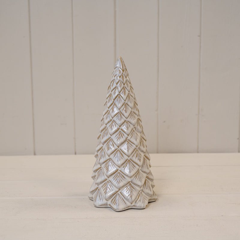 Pinecone Style Christmas Tree