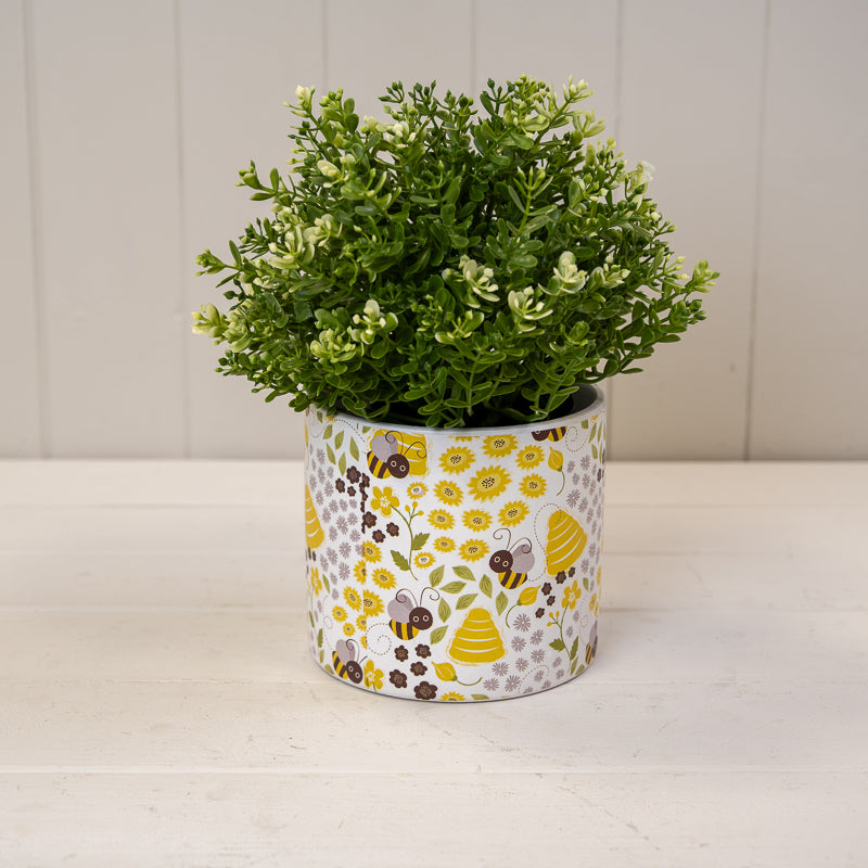 Bee Pots