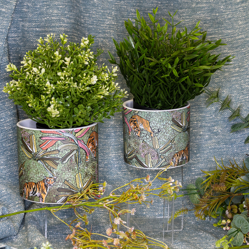Jungle Pots