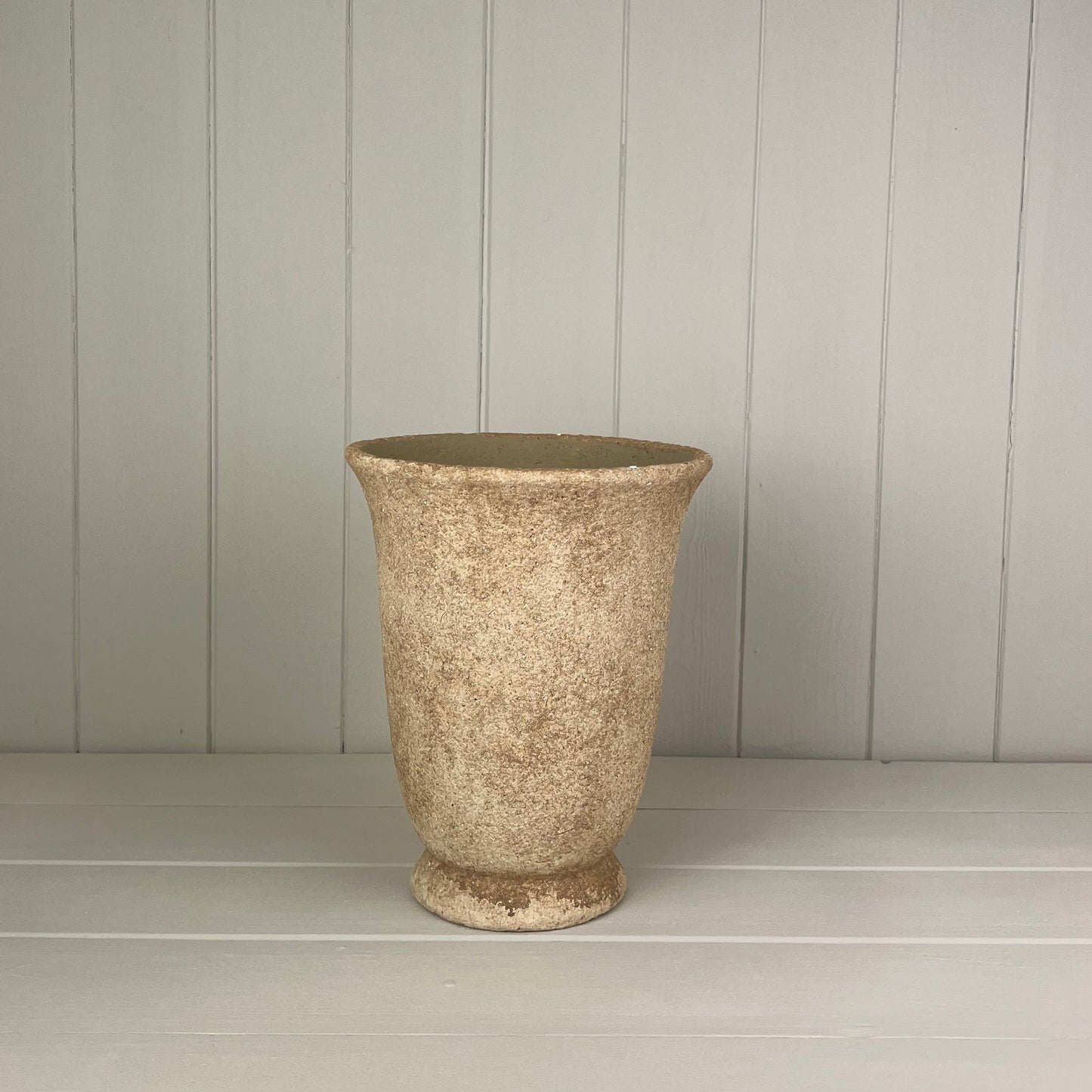 Clay Cement Pots