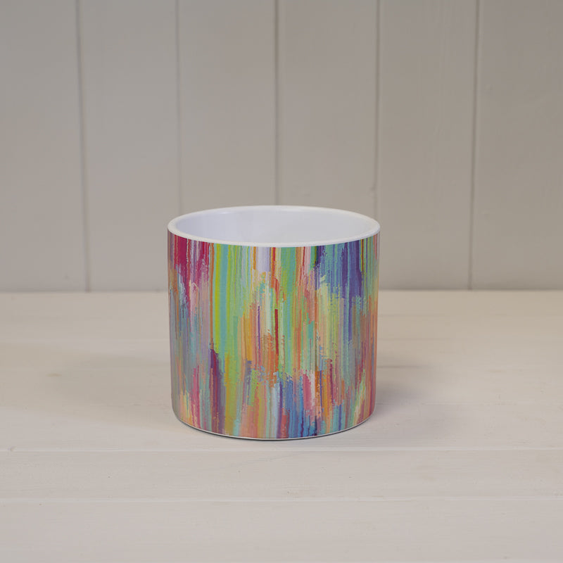 Colour Pallet Pots
