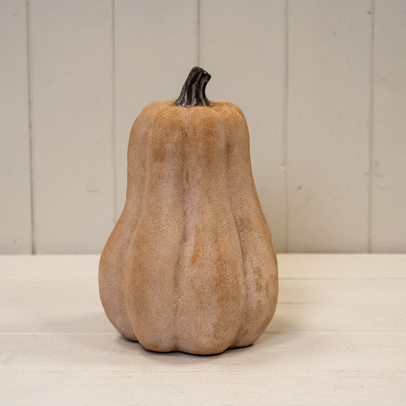 Pale Orange Ceramic Pumpkin Collection