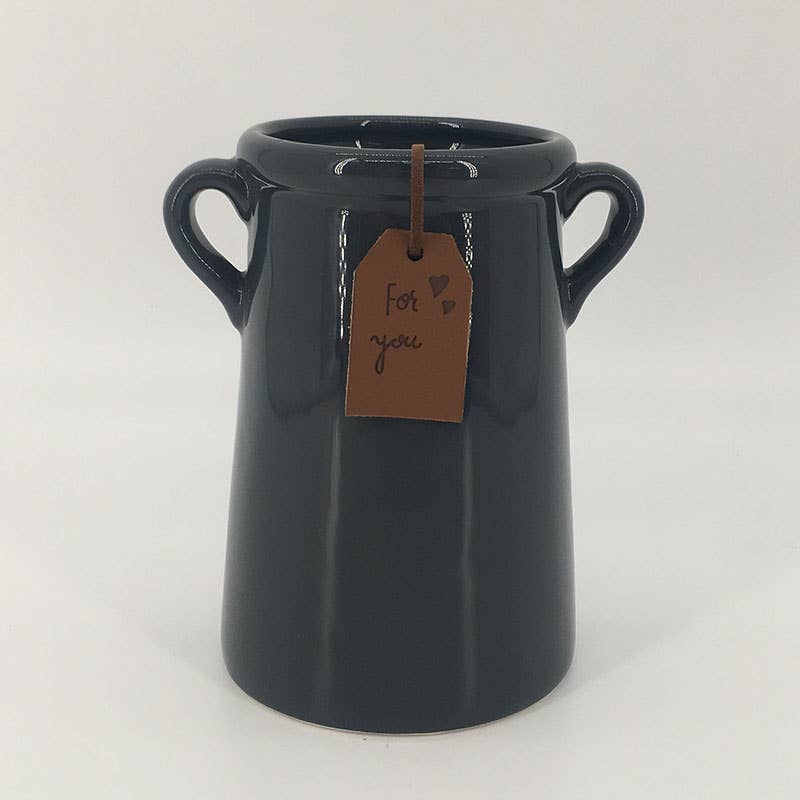Midnight Blue Ceramic Collection