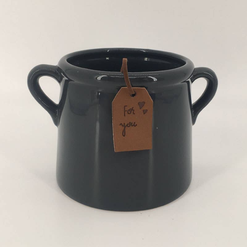 Midnight Blue Ceramic Collection