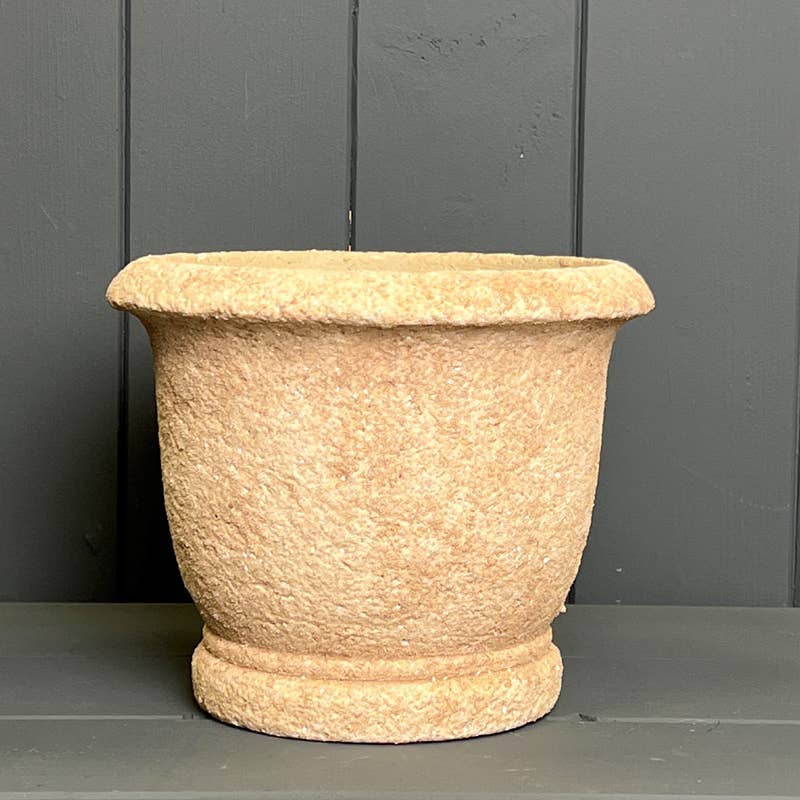 Clay Cement Pots
