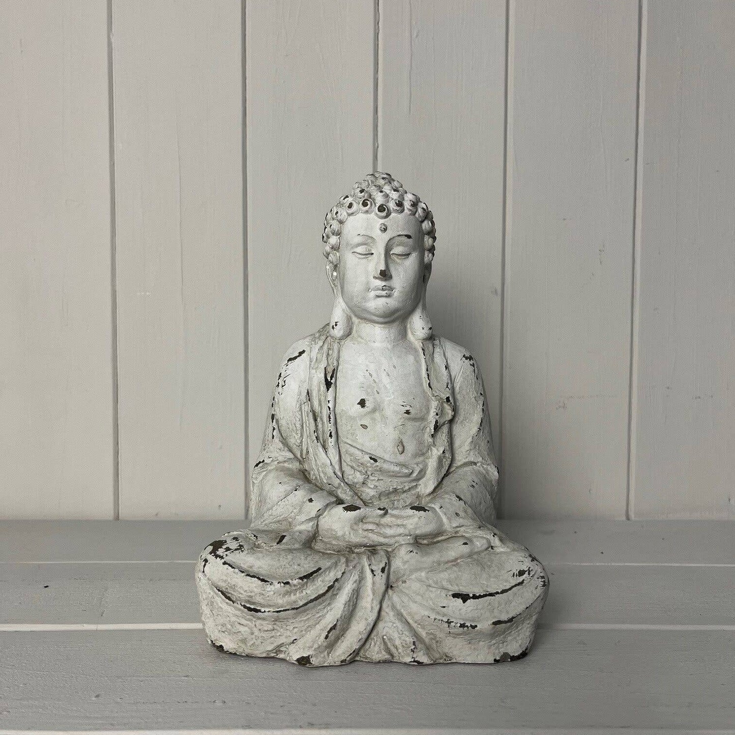 Sitting Buddha