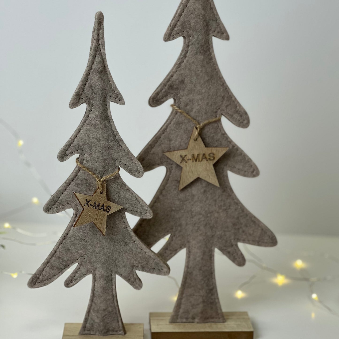 Felt Christmas Tree