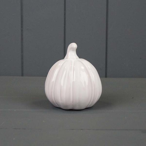 Ceramic Pumpkin