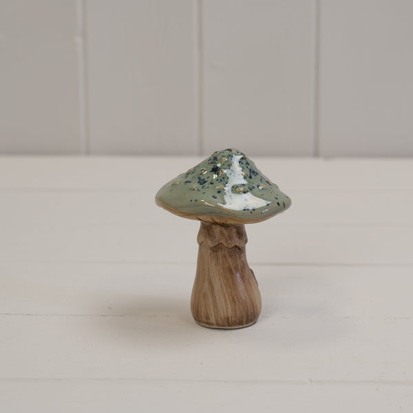 Ceramic Mushroom