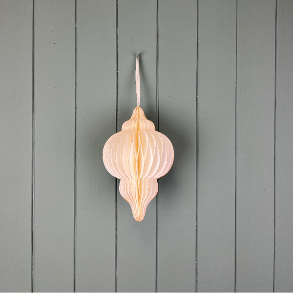 Hanging Handmade White Lantern Paper
