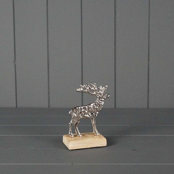Metal Reindeer