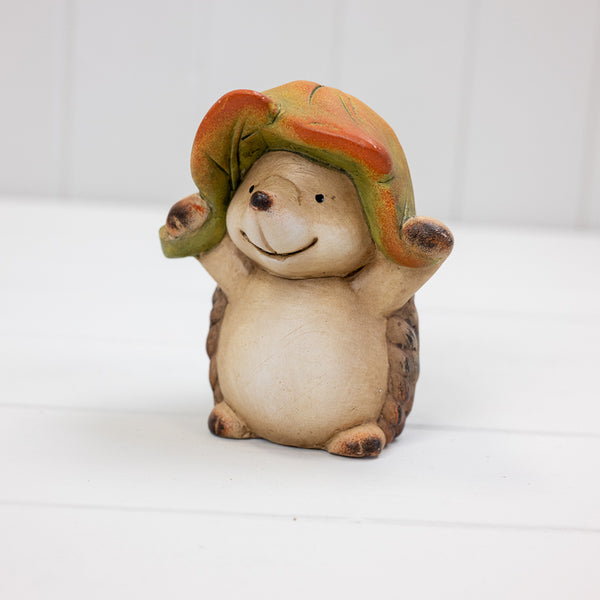 Ceramic Hedgehog