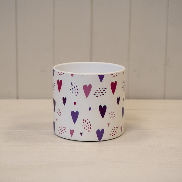 Love Heart Pot