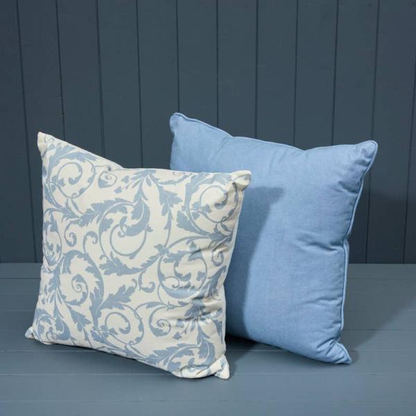 Handmade Cotton Printed Cushion