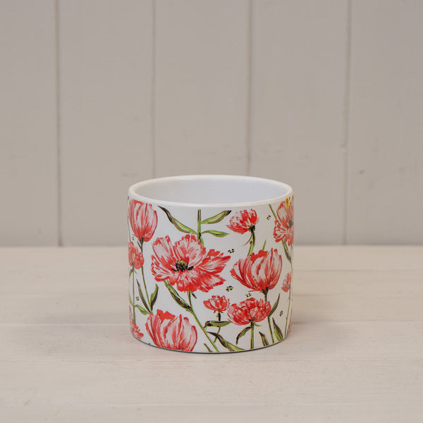 Poppy Pot