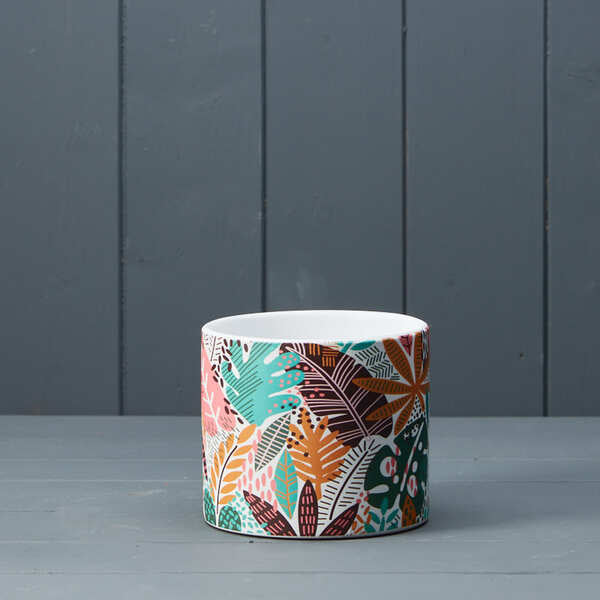 Amazon Leaf Pots