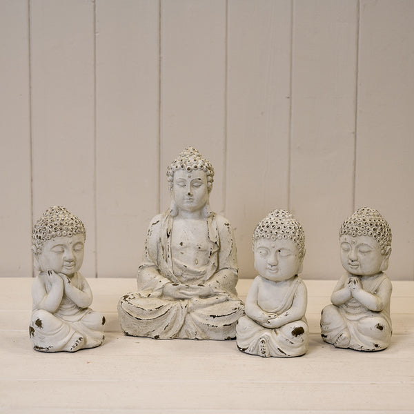 Sitting Buddha