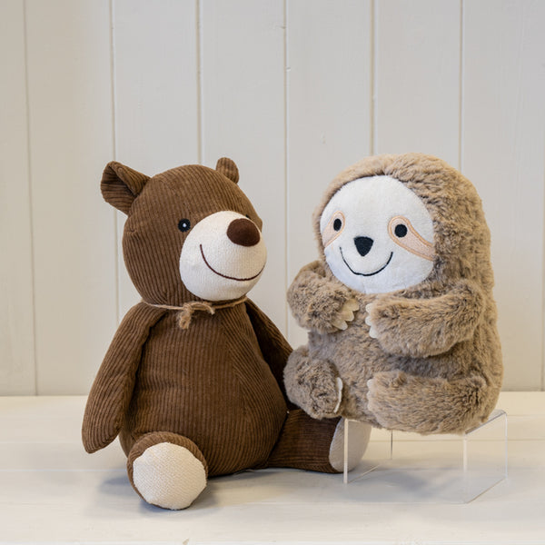 Sloth Doorstop