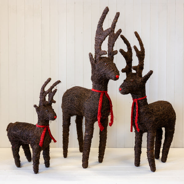 Small Standing Salim Deer