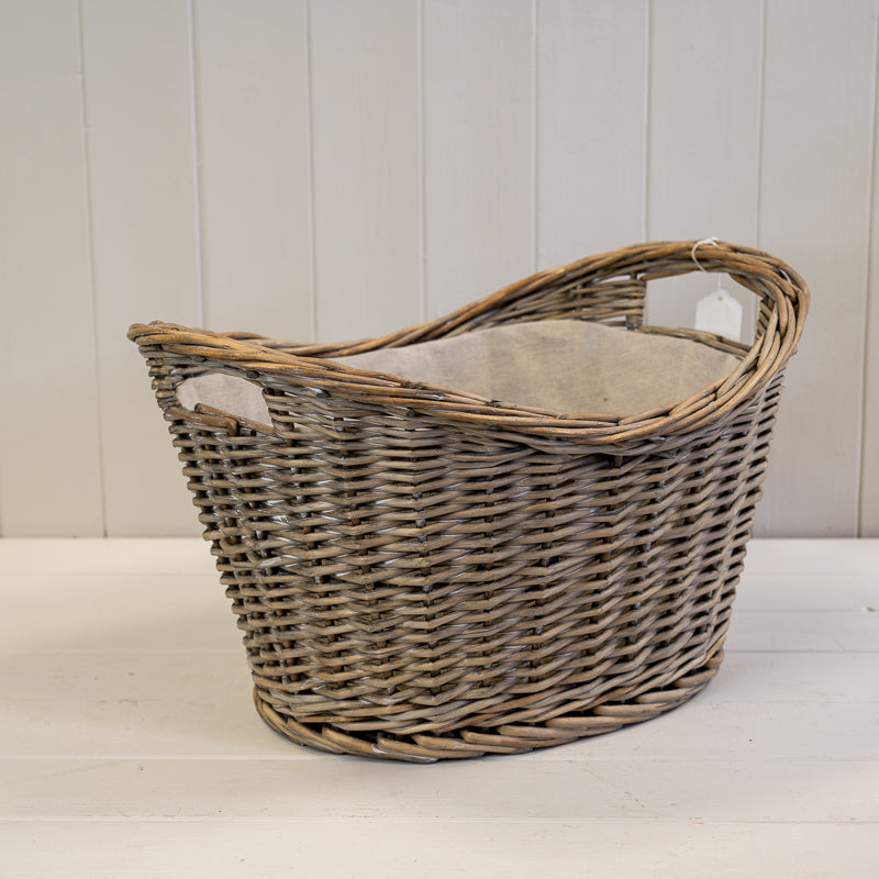 Oval Basket