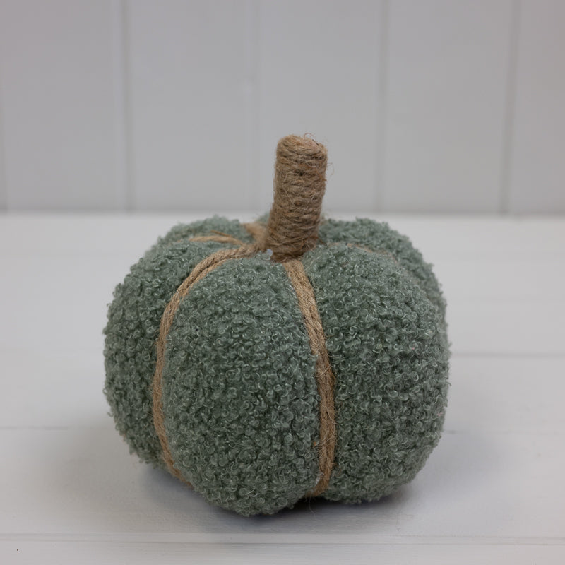 Fabric Pumpkin