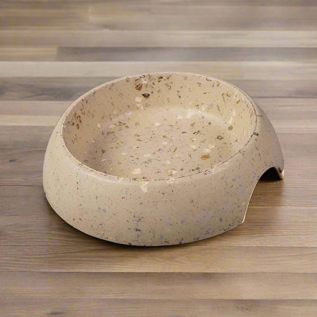 Coffee Pet Bowl