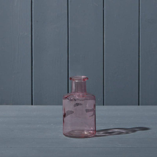 Lavender Glass Bottle