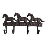 Cast Iron Horse Wall Hook