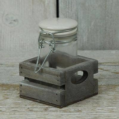 Wooden Holder