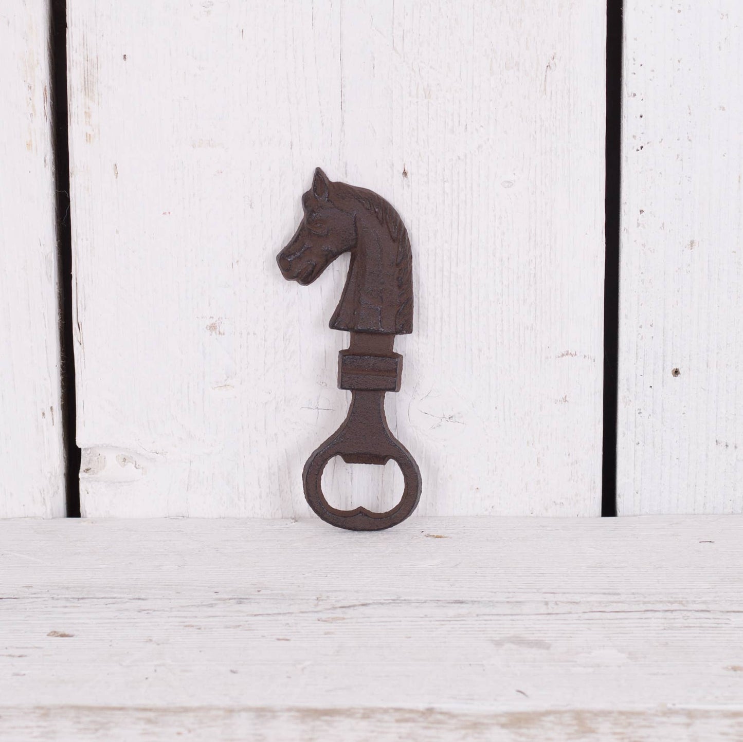 Cast Iron Horse Bottle Opener