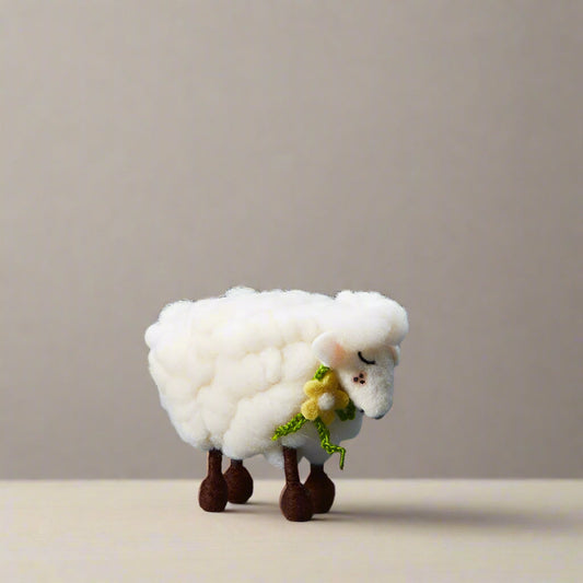 Wool Characters