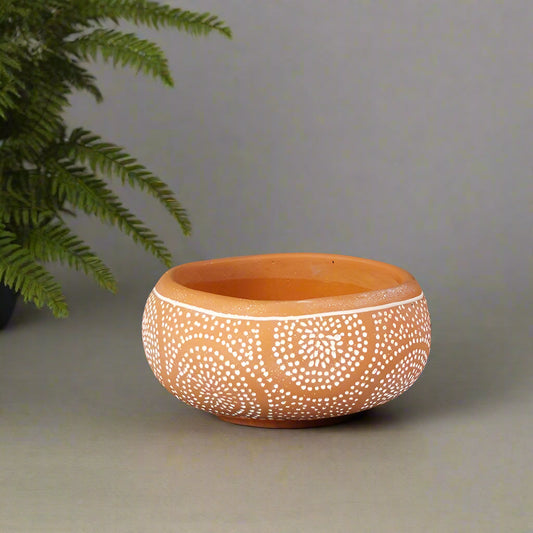 Terracotta Cement Pots