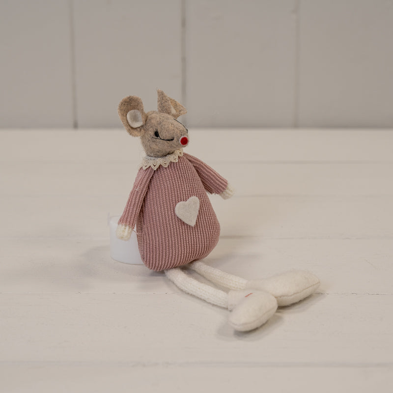 Fabric Hanging Mouse