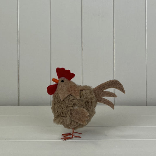 Spring Beige Chicken