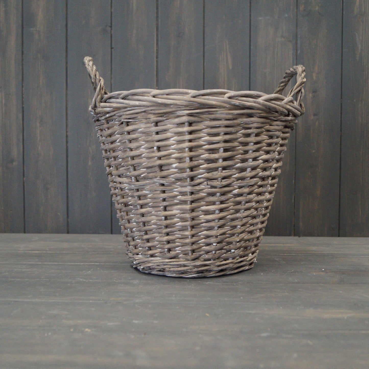 Tapered Eared Basket