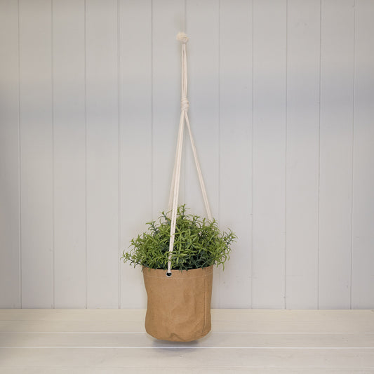 Washable Paper Hanging Pot